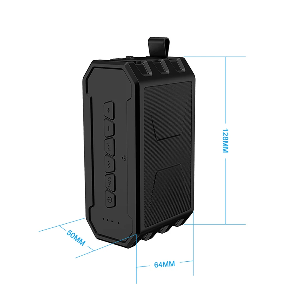 wireless speaker waterproof 1000
