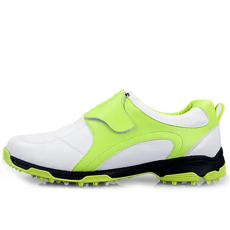 High quality 2017 Men's Golf Shoes Sneakers for Men Anti Slide