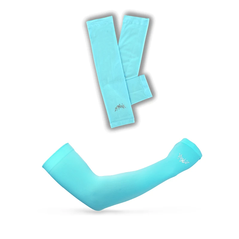 New Bicycle Sleeve Bike Sun UV Protection Arm Sleeves Arm Warmer Riding