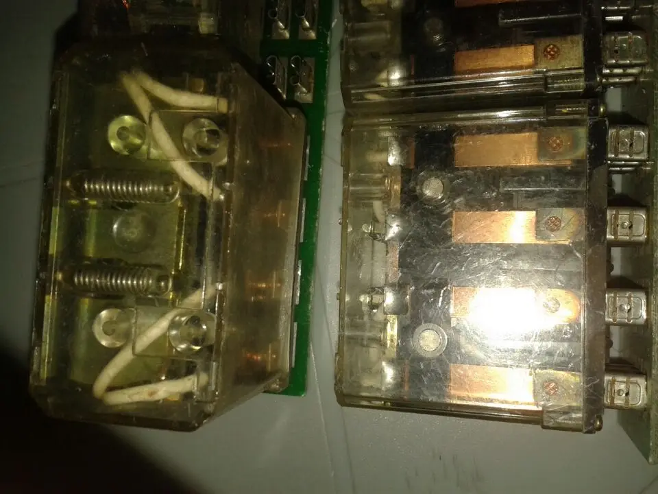 HG4-DC12V MATSUSHIT. реле