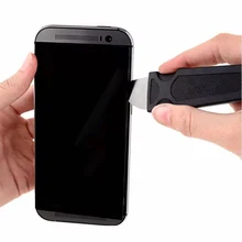 PHONEFIX металлическое лезвие, сделай сам, открывающийся Шарп нож для IPhone, IPad, планшета, мобильного телефона, инструмент для открывания ЖК-экрана
