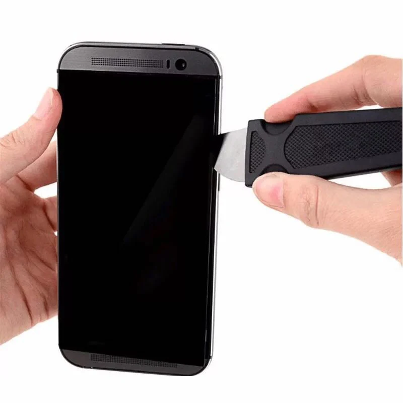 

PHONEFIX Metal Blade DIY Pry Opening Sharpe Knife for IPhone IPad Tablet Mobile Phone LCD Screen opening tool