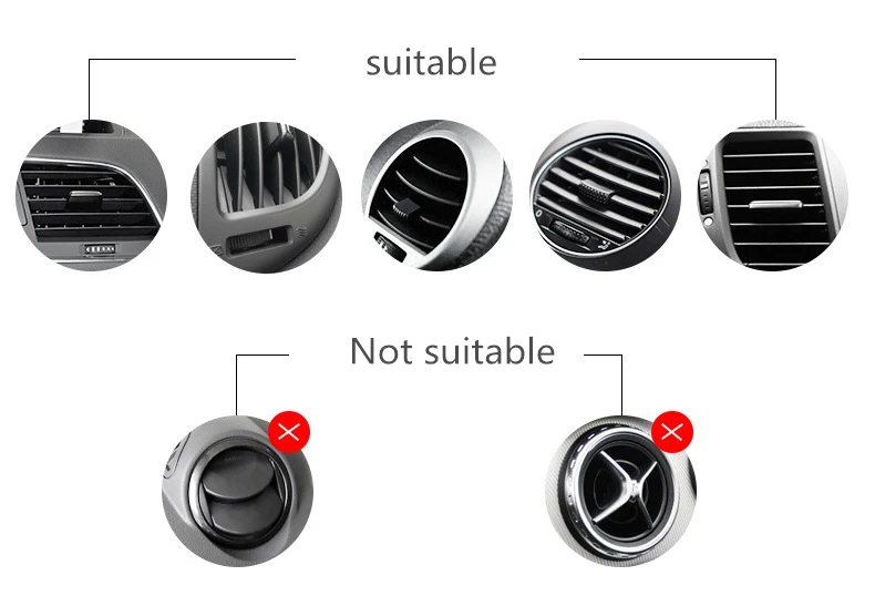 gravity car holder (12)