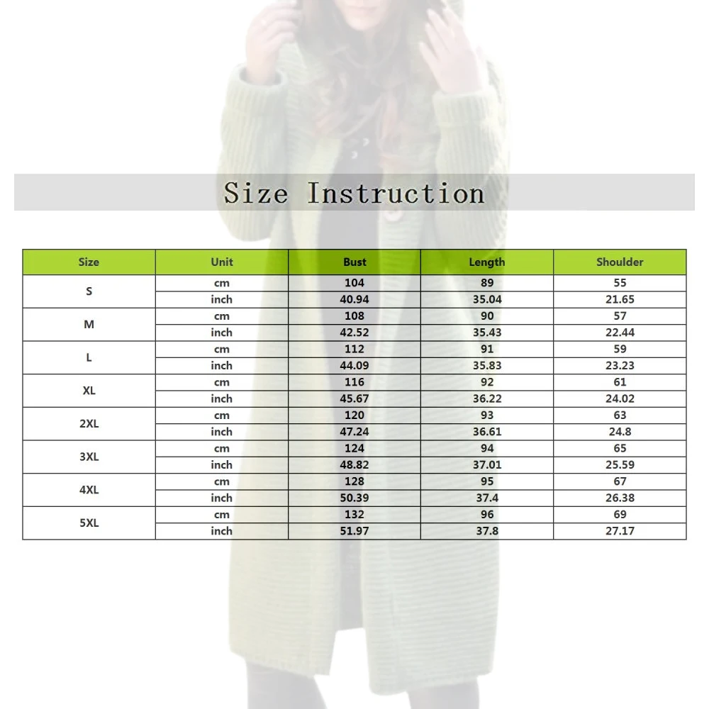 LASPERAL 2019 Autumn Button Women Cardigan Coat Solid Hooded Knitting Female Outwear Long Sleeve Knit Sweater Mujer Blends Coat