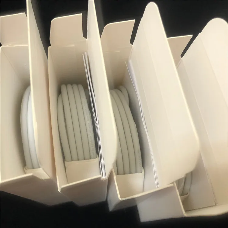 

10pcs/ 3.0mm AAAAA quality with woven USB Data Sync Charger Cable For ipad Air iPhone x 8 7 6s 6 plus