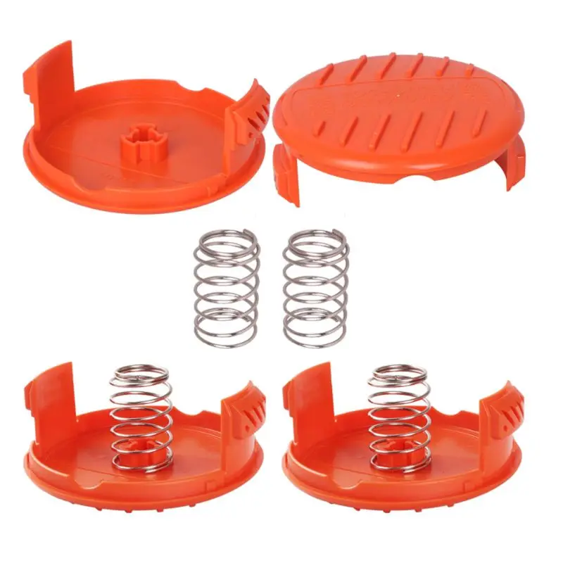 Trimmer Replacement Spool Cap Covers Power Tool Accessories
