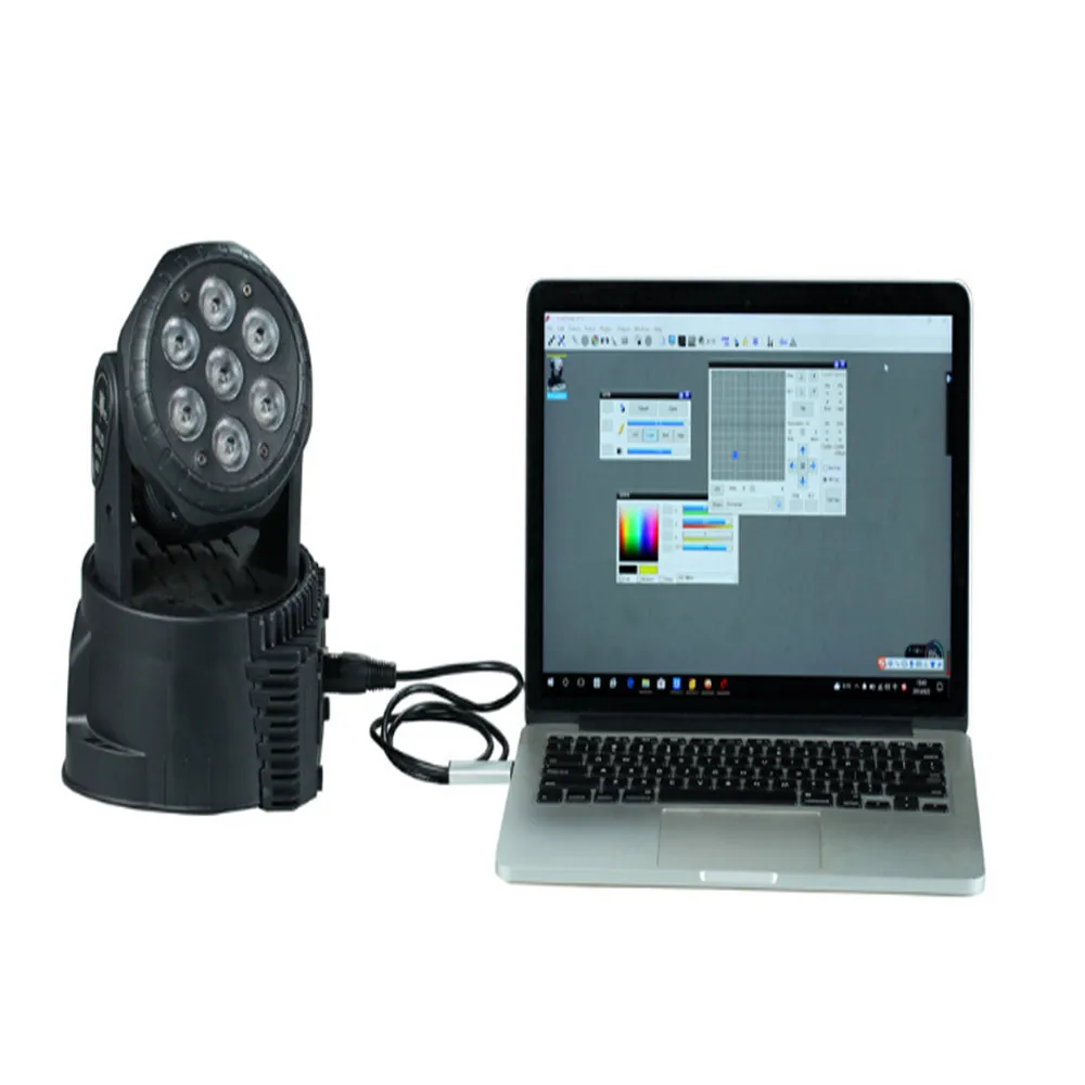 

USB To DMX Interface Adapter Controller DMX512 Computer-level Lighting Control USB Outer Metal Shell To DIN 3Pin Adapter