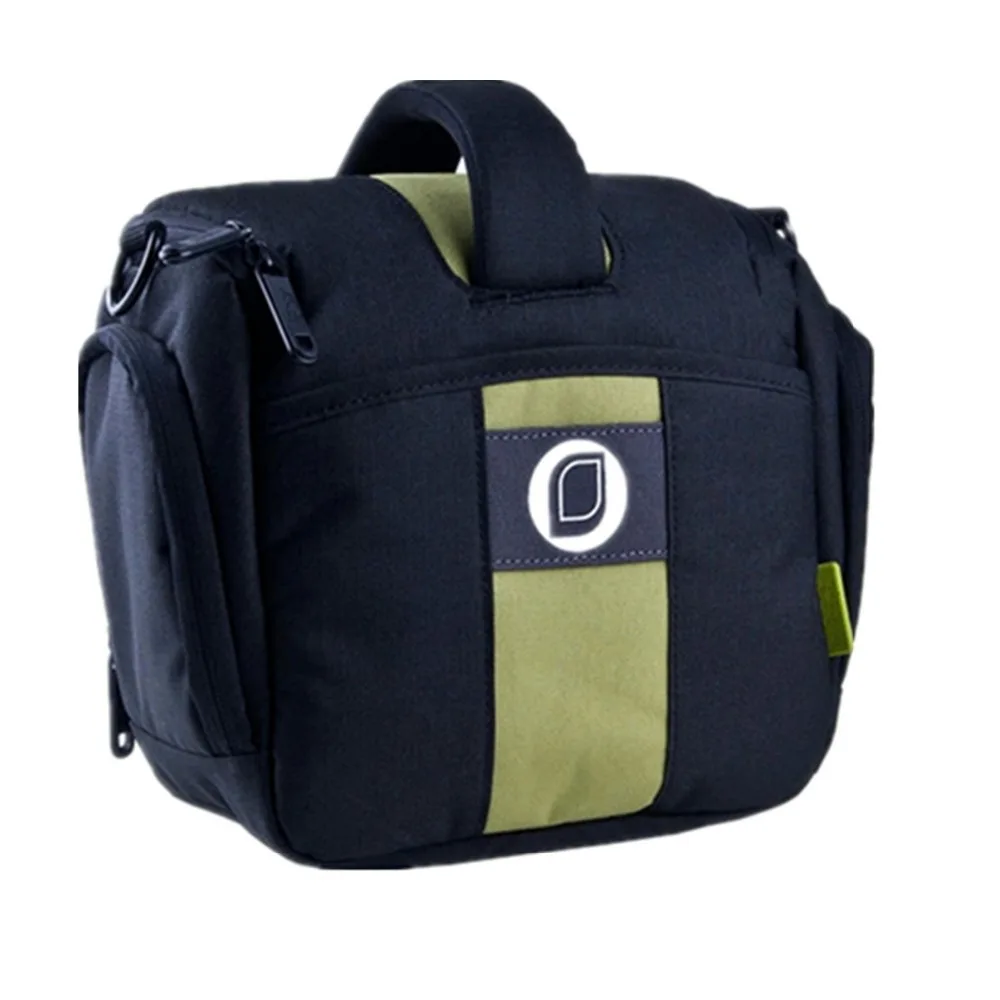 

5200 Oxford Waterproof multi-functional Digital DSLR Camera Video Bag Small SLR Camera Bag for Photographer Unisex