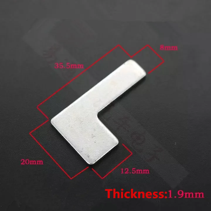 

Spare Parts for DEFU Vertical Key Cutting Machines for keep chucks in a line