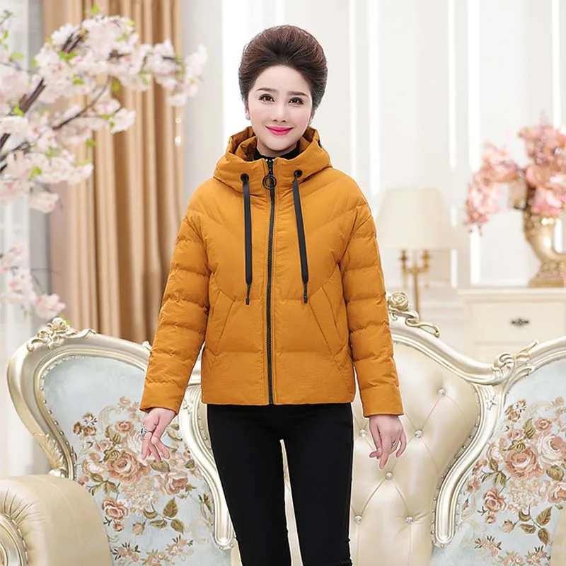 D'âge 2018 corail Coton Moyen Femmes Épaisse Chaud Noir De P2018cy810 Nouvelles Rouge Veste rouge orange qqTaE