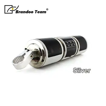 

Motorcycle MP3 Player Music Bluetooth Waterproof Stereo Speaker FM Radio for Motor
