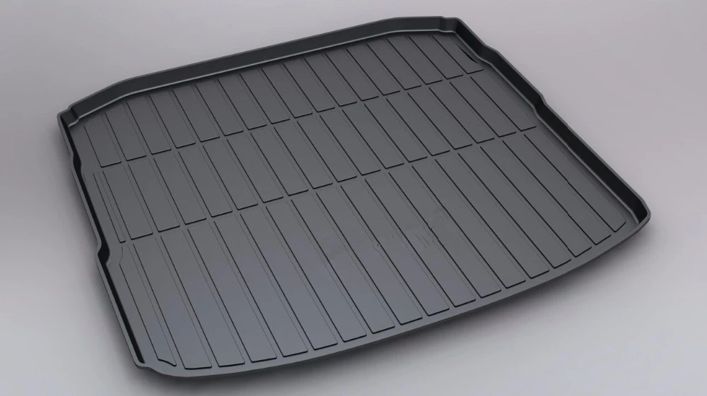For Audi A3 Sedan 2012 2018 Custom Fit TPO Car Cargo Rear Trunk Mat