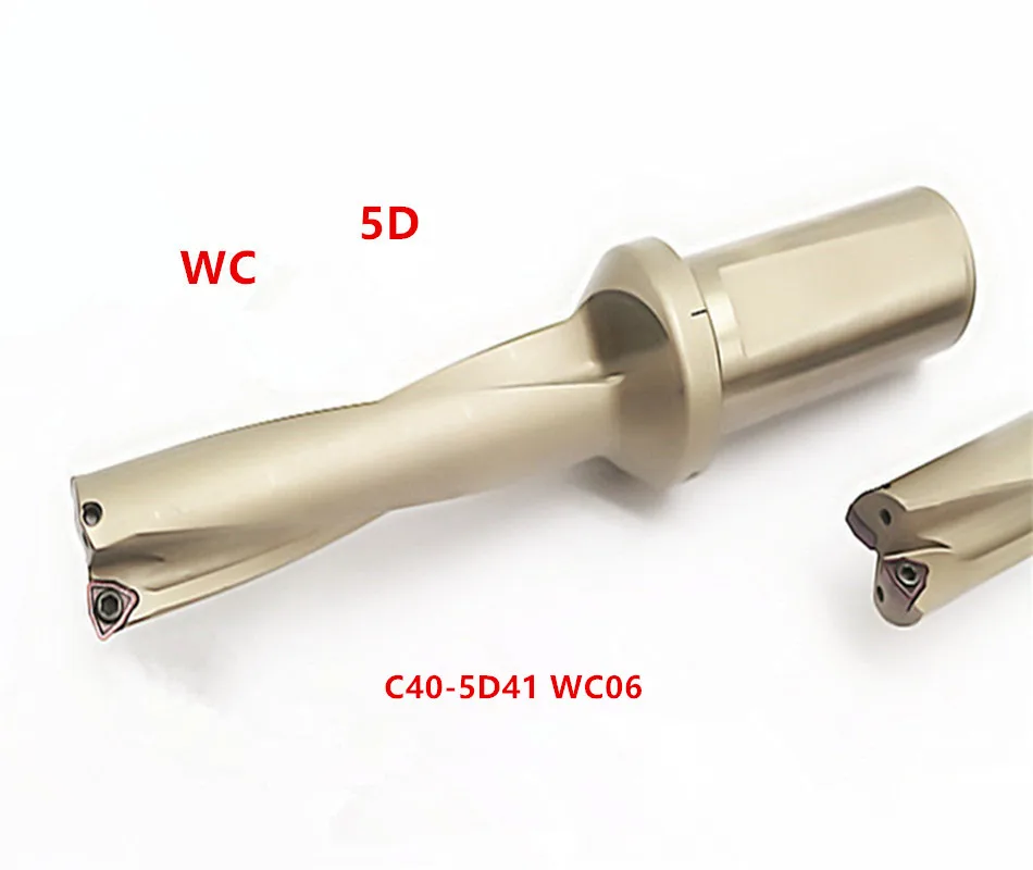 U дрель с индексацией U дрель WC 5d-41мм/42 мм/43 мм/44 мм/45 мм/46 мм/47 мм/48 мм/49 мм/50 мм для WCMX06/WCMX08 вставка