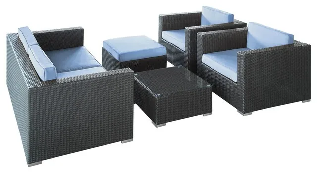 contemporary-outdoor-lounge-sets