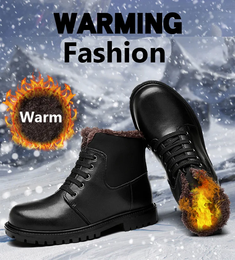 men fur boots (3)