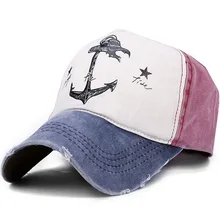 2020 Spring Autumn Couples Hat For Man And Woman Pure Cotton baseball Caps Do Old Pirate