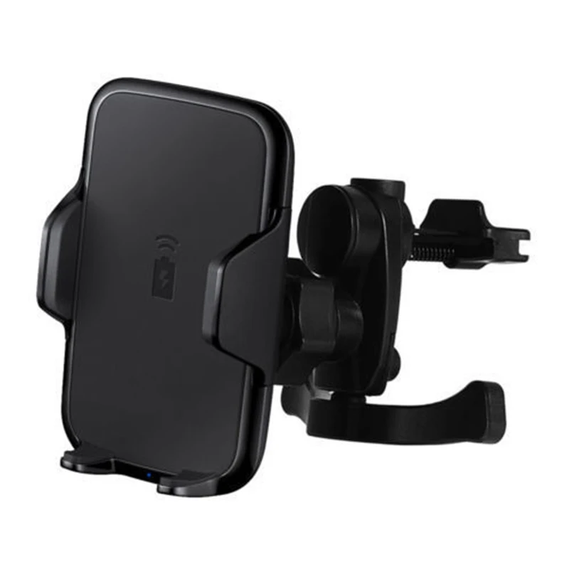 

QI Wireless Fast Charger Phone Holder Air Vent Mount Car Charging For Samsung Galaxy S9 S8 For iPhone X 8 Plus