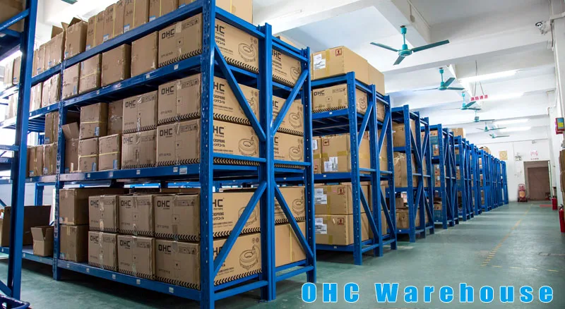 OHC Motors warehouse