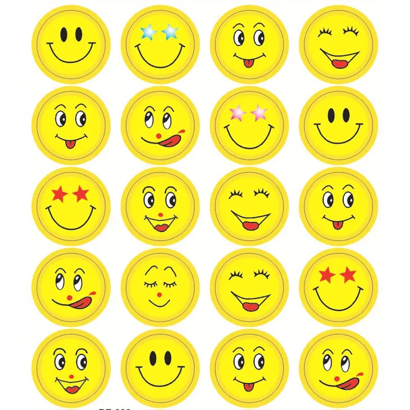 144 Adesivi Di Ricompensa Per Bambini Superstar - Foto 14