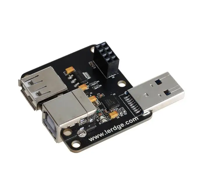 Деталь 3D принтера 1 шт. USB модуль ПК связанная стандартная онлайн печать