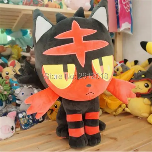 

2016 New Official JUMBO LITTEN Plush Toy 40cm/16" Soft Doll Gift Large