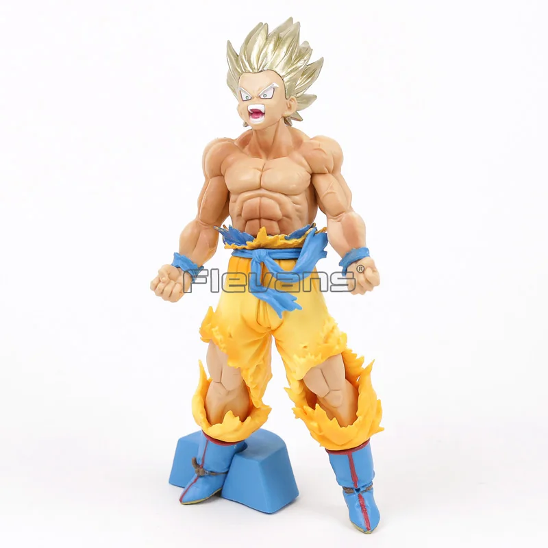 Dragon Ball GT Blood of Saiyans Special III Son Goku Super Saiyan 4 PVC Figure Collectible Model Toy