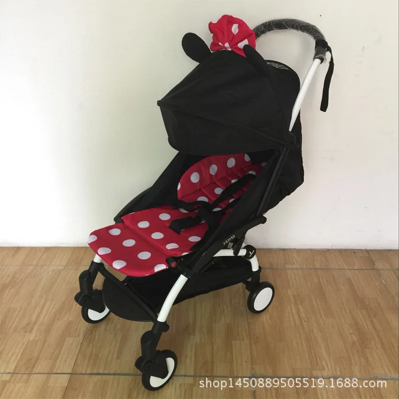 Аксессуары для детских колясок yoyo yoya Plus Baby Time Foot Rest Baby Throne Infant Carriages 16 см