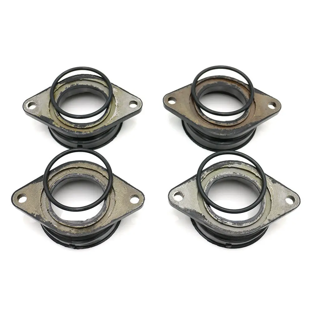 Карбюраторы Интерфейс Pad впускной трубы адаптер Carb для Honda CBR1000RR 2004-2005