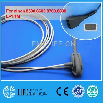 

Short cable NEONATE WRAP spo2 sensor For nonin 8500,8600,8700,8800