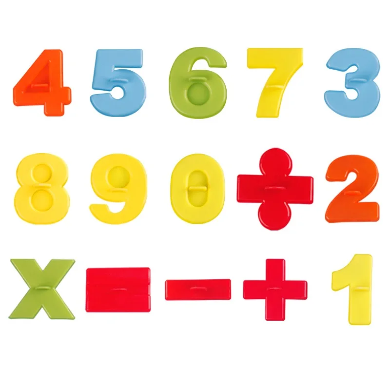

Children Educational Plasticine Mold Modeling Clay Kits Slime Toys 1-10 maths number 26 alphabet letters play Dough moulds Set