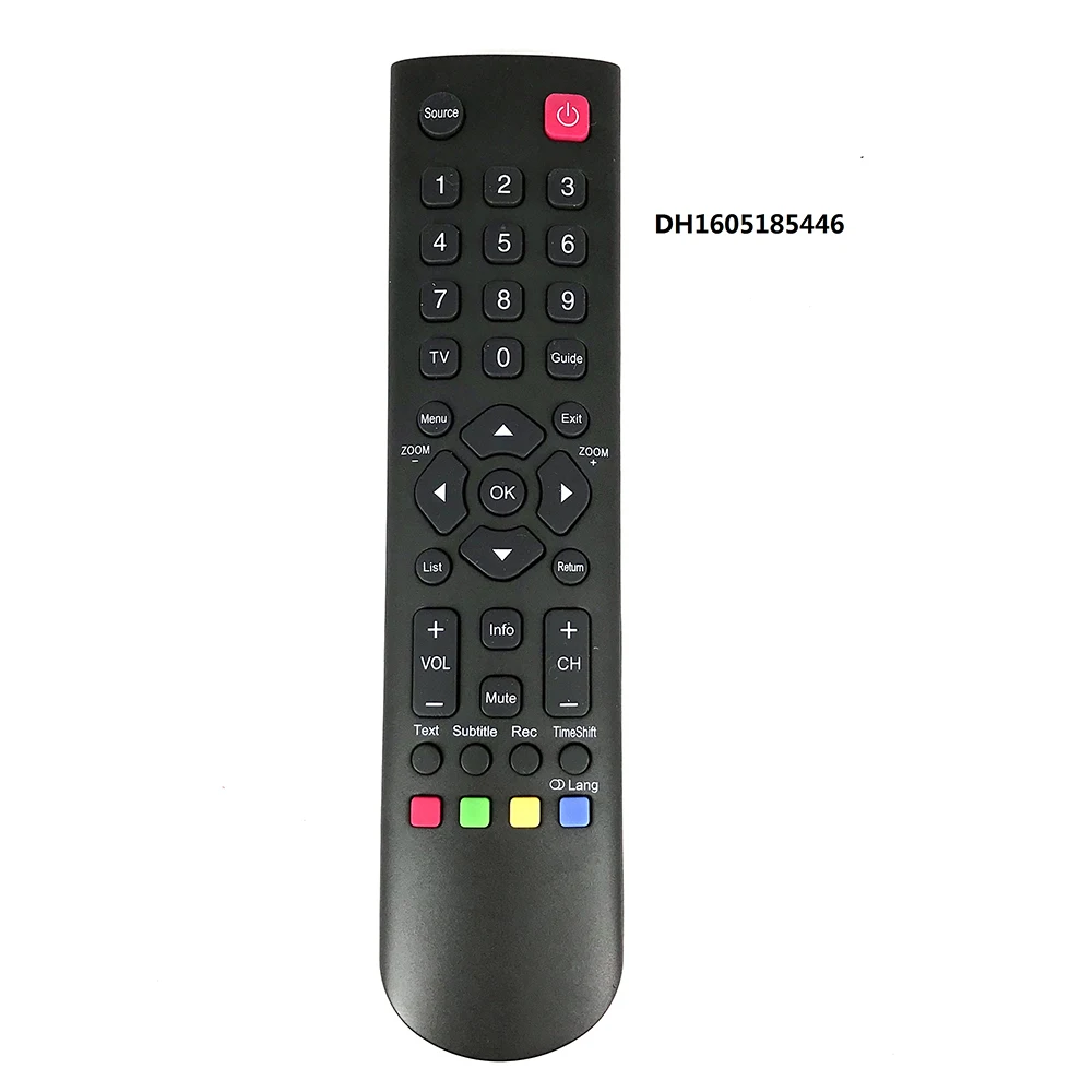 DH1605185446 Новая общая Замена для TCL tv Nobel DH1605185446/DH1605189470 пульт дистанционного управления - Цвет: DH1605185446