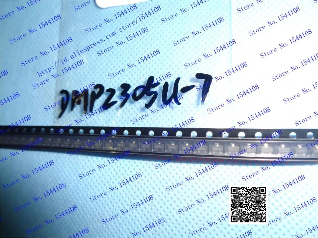 SOT23 DMP2305U DMP2305U-7 50 шт