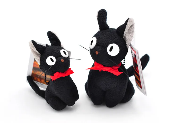 Kawaii Studio Ghibli Hayao Miyazaki классический мультфильм изображение Кики СЛУЖБА ДОСТАВКИ JiJi