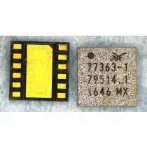 10pcs/lot GSM Power Amplifire Skyworks For iPhone 7 / Plus GSMPA_RF 77363 SKY77363 77363-1 | Мобильные телефоны и