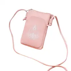 Модные женские туфли Crossbody сумка телефон сумка маленький кошелек; оптовая продажа; Прямая поставка; # t