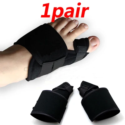 Hallux вальгус палец ноги Сепаратор ортопедические коррекции устройства буйон корректор для педикюра ног инструмент большой кости носилки сепараторы - Цвет: 1pair style 8
