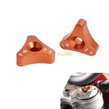Jeu de réglage de boutons SXS | Pour KTM 125 250 350 450 SX SXF EXC XCW 530 SMC ENDURO fourchettes avant de 48mm Husaberg Husqvarna