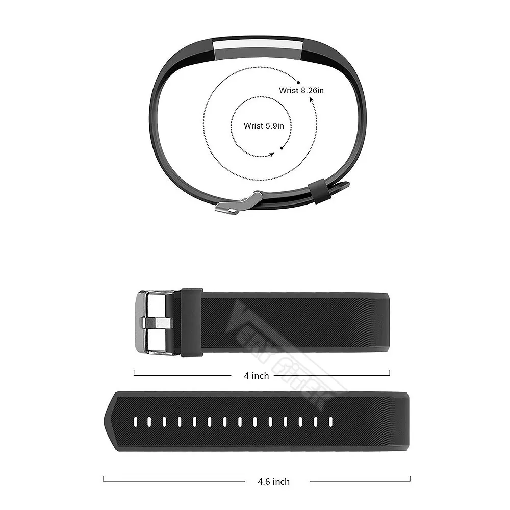 Цветной сменный ремешок для ID115 HR Plus на запястье аксессуар ID115Plus|strap for|strap replacementstrap