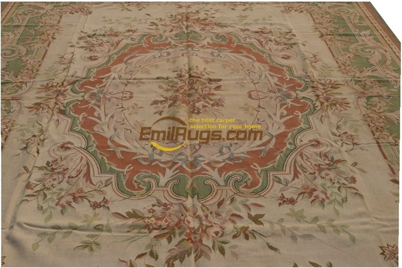 Рисунок 2 - Ковровые покрытия aubusson