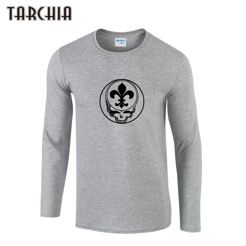 Брендовая одежда TARCHIA 2021 новый дизайн мужские повседневные футболки с принтом