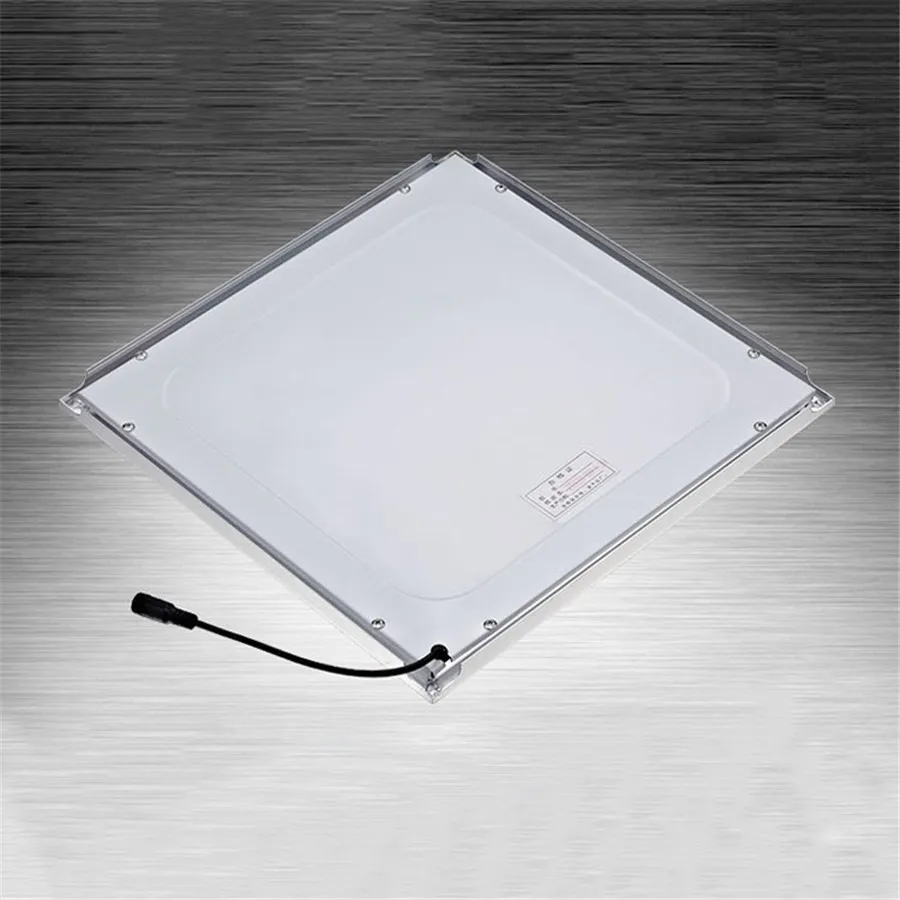 2x4 ceiling light panels AC90-260V ultra thin flat led panel light 600x600 300x300 1200x300 1200x600 300x600 60x120 18W 30W 48W office down light led panel