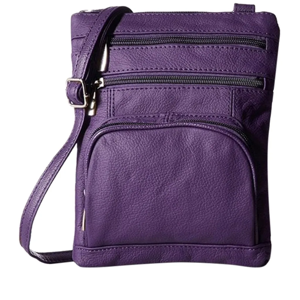

Shoulder Strap Canvas Bag Functional Multi Pocket Crossbody Messenger Handbag Totes Shoulder Bags sac a main femme dropshipping