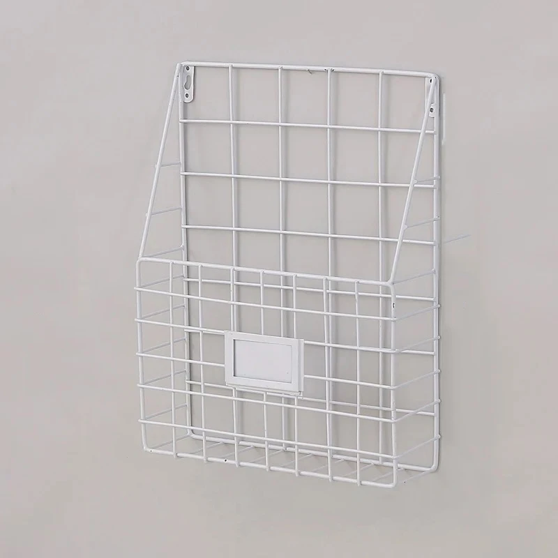 جدار جبل تخزين الرف مجلة رف كتب سلة عرض الرف مكتب ديكور 1x