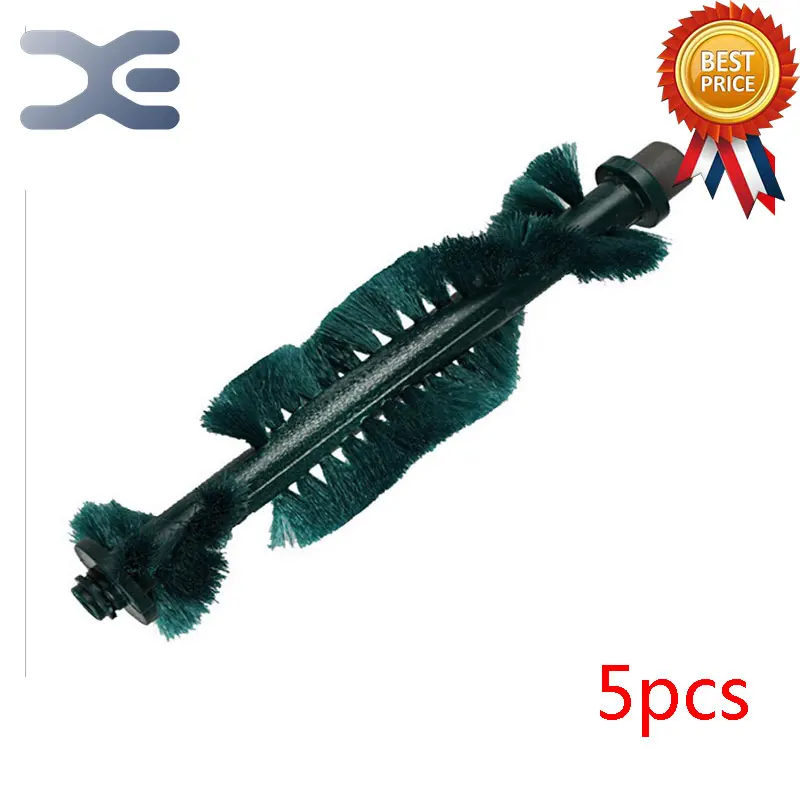 

5 Pcs Vacuum Cleaner Parts Ecovacs 6 Series 650 / CEN530 / CEN630 Sweepers Accessories Roller Brush