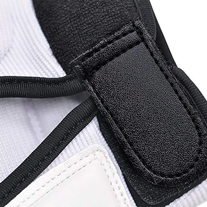 Высококачественные тхэквондо перчатки защитные устройства для рук фриттинг накладки для каратэ бокс черный белый тхэквондо защитные щитки для рук перчатки/чехол для ног