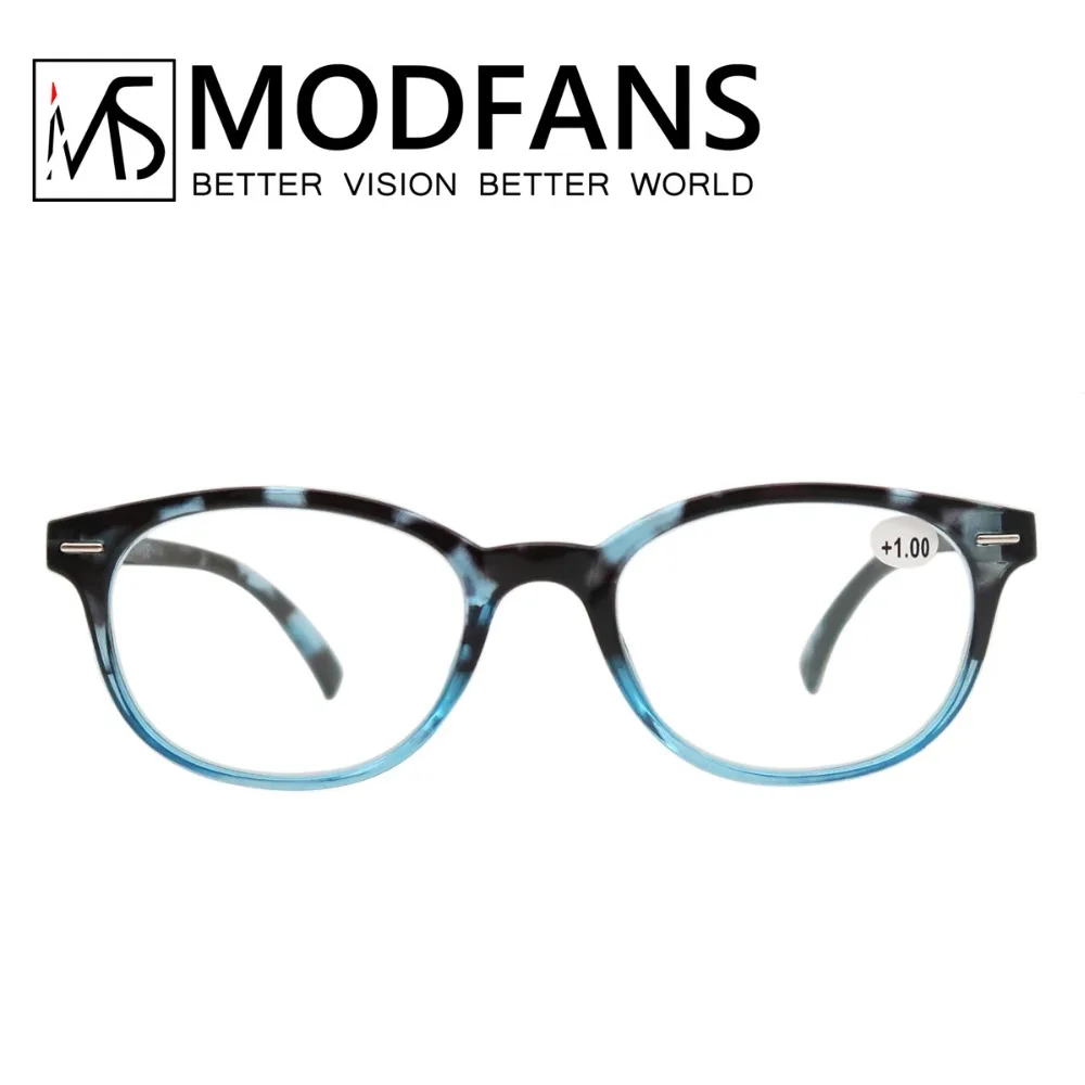 Gafas de lectura redondas para mujer Unisex hombre 2019 gafas presbiópicas Diopter + 1 + 1,25 + 1,5 + 1,75 + 2 + 2,5 + 3 + 3,5 + 4
