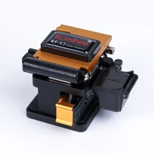 KOMSHINE Fiber Cleaver KF-52 Cable Cutting Knife FTTT Fiber Optic Knife Tools Cutter