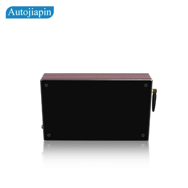 

autoradio Car signal Processor Amplifier 4ch support computer31 Band tuning android app car DSP audio autoradio