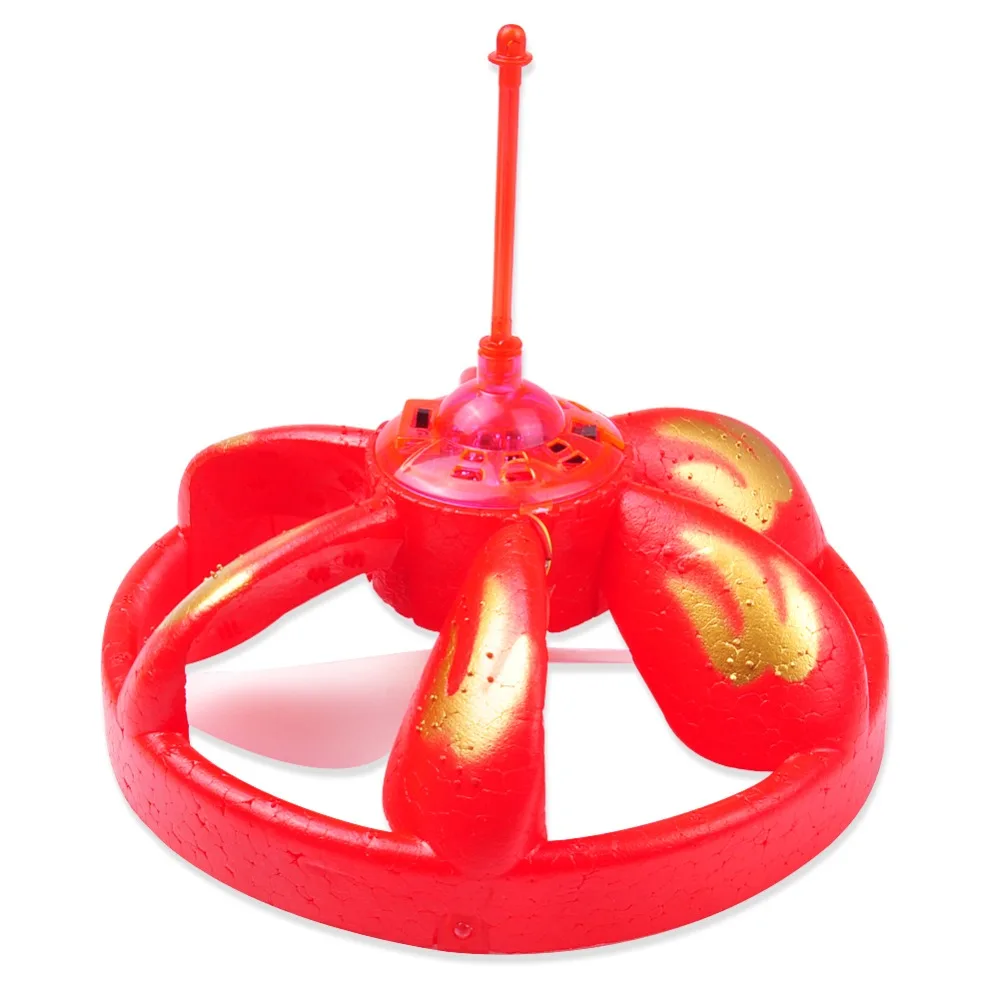 New Infrared Sensor Induction UFO Hovering and Floating Flight Hand