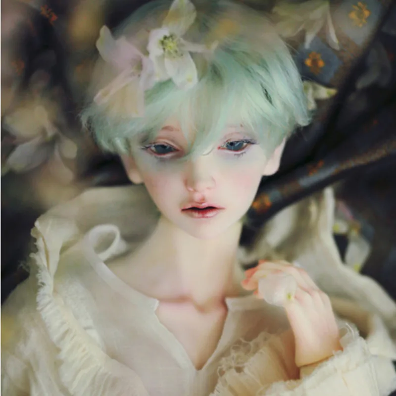 New Bjd doll sd doll SWITCH SNG 3 points boy Waseon rosy white high